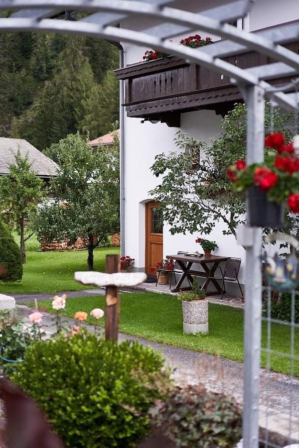 Appartement Trujen Längenfeld Exterior foto