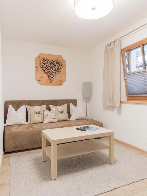 Appartement Trujen Längenfeld Exterior foto