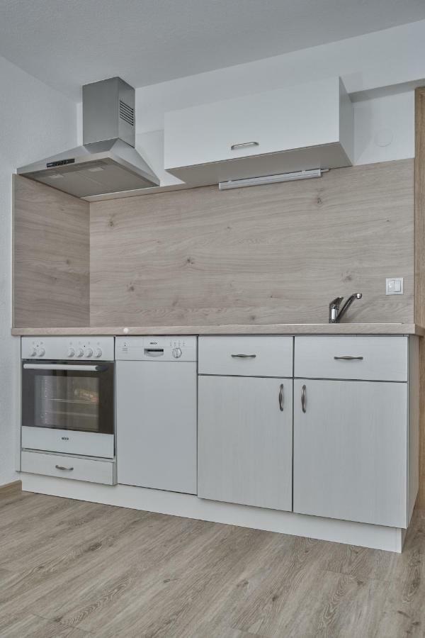 Appartement Trujen Längenfeld Exterior foto