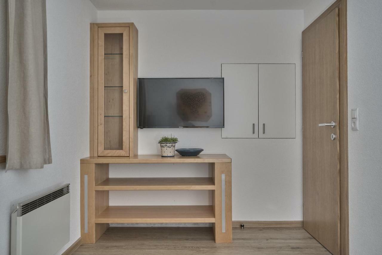 Appartement Trujen Längenfeld Exterior foto