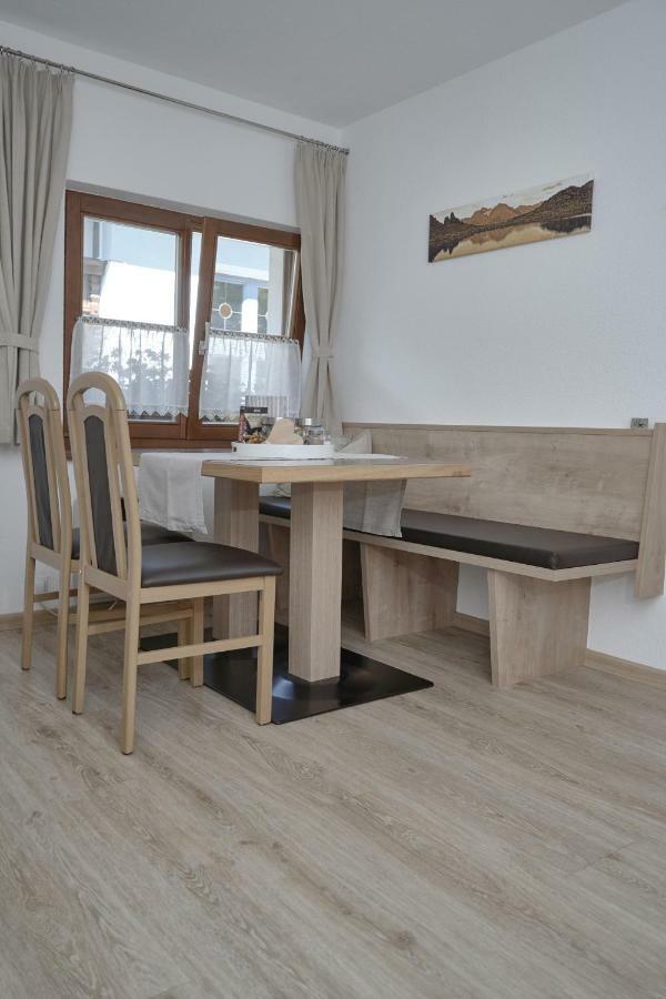 Appartement Trujen Längenfeld Exterior foto