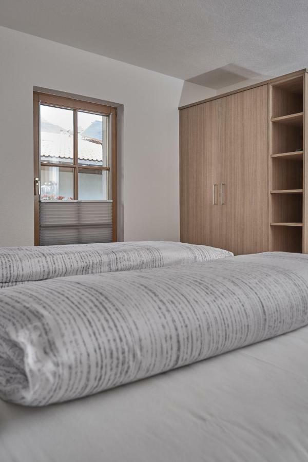 Appartement Trujen Längenfeld Exterior foto