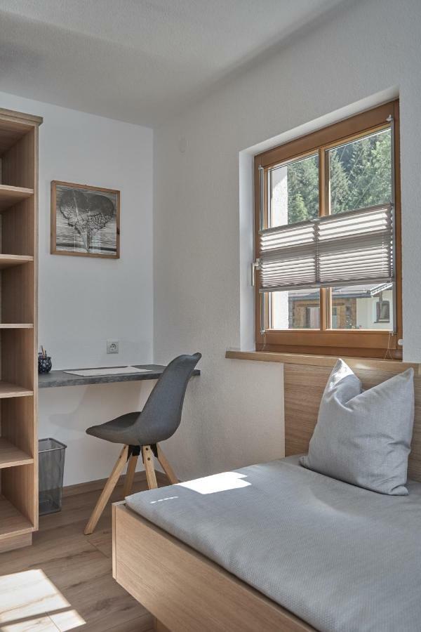Appartement Trujen Längenfeld Exterior foto