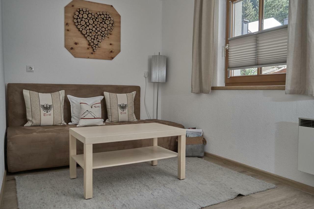 Appartement Trujen Längenfeld Exterior foto